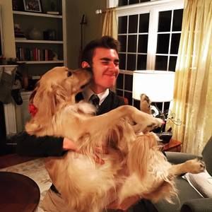 Meet your Posher, Zach